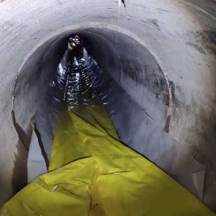 泸西管道光固化修复