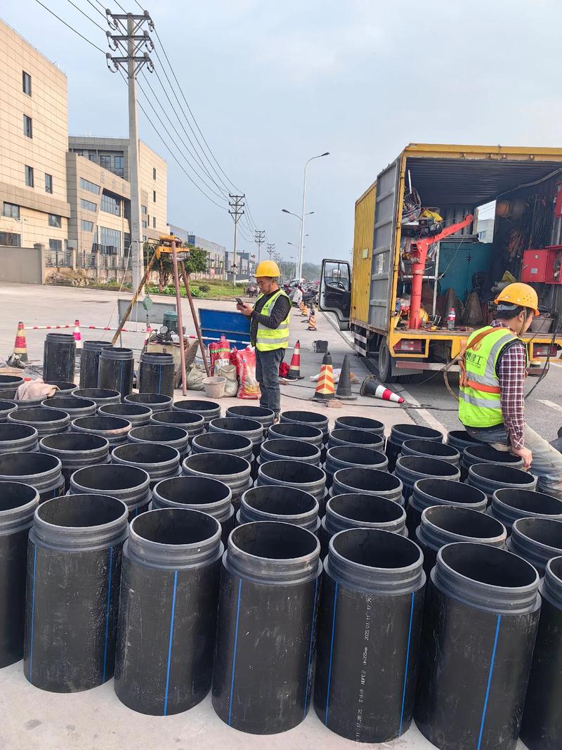 泸西管道短管置换