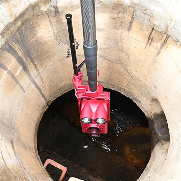 泸西管道潜望镜检测（QV检测）