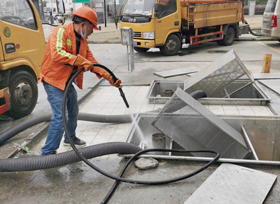 泸西隔油池清理