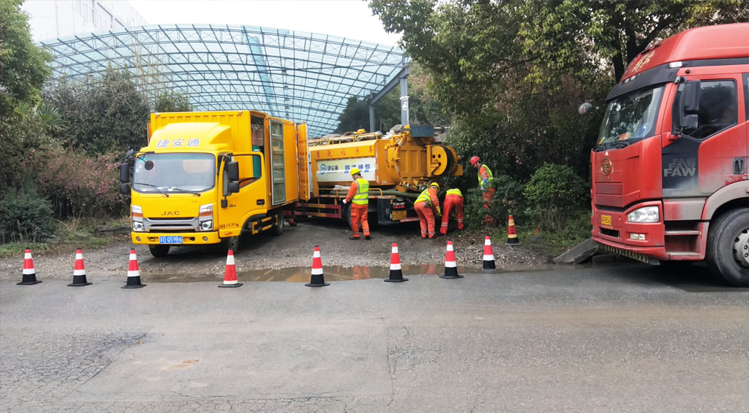 泸西成区雨污水管网“四位一体”检测疏通项目