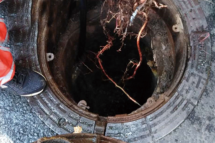 泸西管道预处理